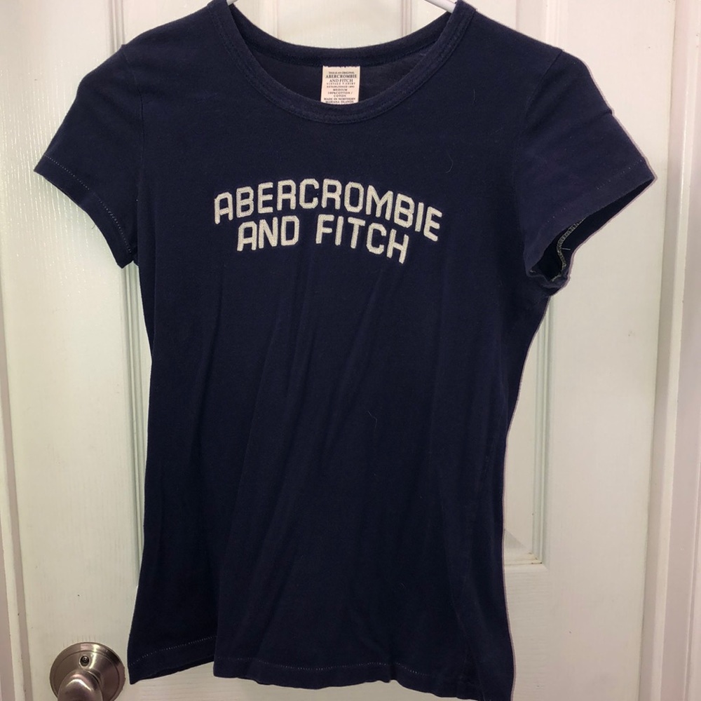 Soft A&F t-shirt
